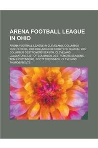 Arena Football League in Ohio