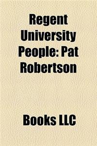 Regent University People