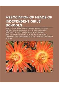 Association of Heads of Independent Girls' Schools