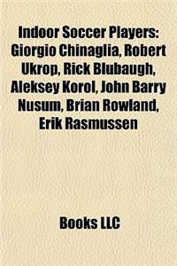 Indoor Soccer Players