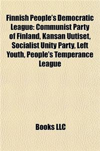 Finnish People's Democratic League