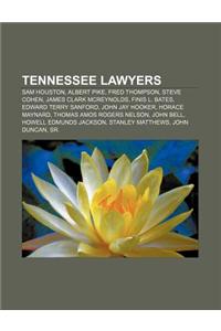 Tennessee Lawyers