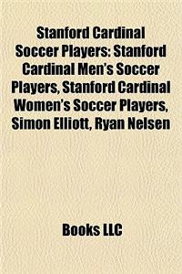 Stanford Cardinal Soccer Players
