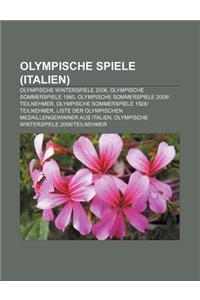 Olympische Spiele (Italien)