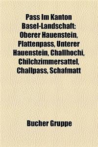 Pass Im Kanton Basel-Landschaft