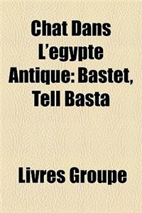 Chat Dans L'Gypte Antique
