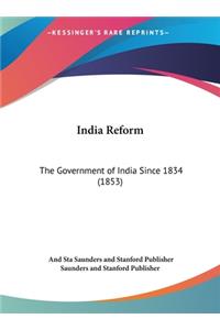 India Reform