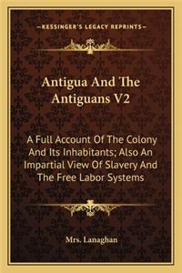 Antigua and the Antiguans V2
