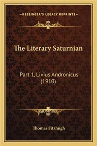 Literary Saturnian