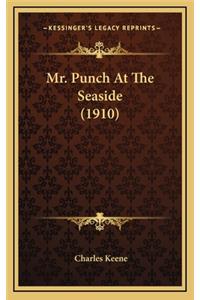 Mr. Punch at the Seaside (1910)
