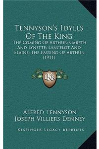 Tennyson's Idylls Of The King