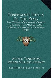 Tennyson's Idylls Of The King