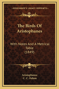 The Birds Of Aristophanes