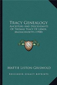 Tracy Genealogy