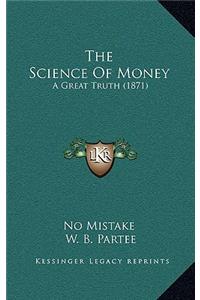 Science Of Money