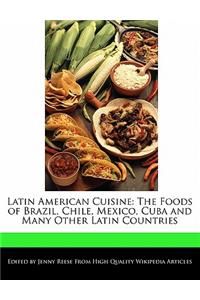 Latin American Cuisine