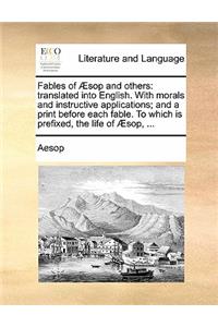 Fables of Aesop and Others