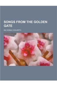Songs from the Golden Gate