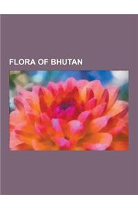 Flora of Bhutan