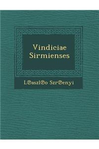 Vindiciae Sirmienses