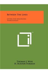 Between the Lines