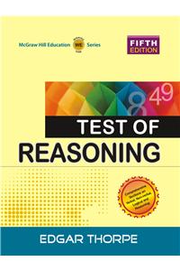 Test of Reasoning