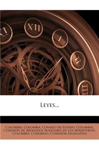 Leyes...