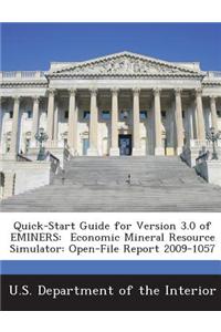 Quick-Start Guide for Version 3.0 of Eminers