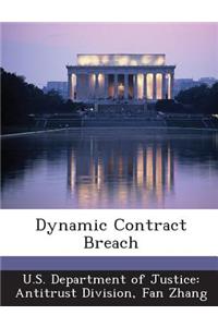 Dynamic Contract Breach