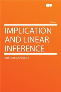 Implication and Linear Inference
