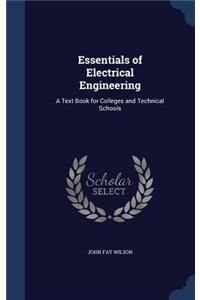 Essentials of Electrical Engineering