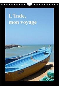 L'Inde, Mon Voyage 2018