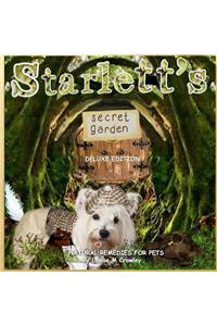 Starlett's Secret Garden Natural Remedies for Pets