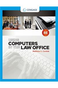 Using Computers in the Law Office