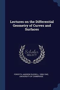 LECTURES ON THE DIFFERENTIAL GEOMETRY OF