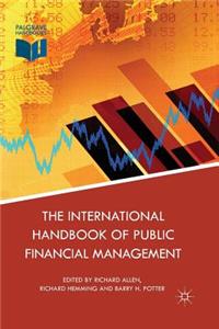 The International Handbook of Public Financial Management