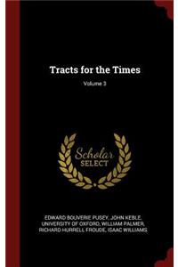 Tracts for the Times; Volume 3