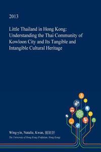 Little Thailand in Hong Kong