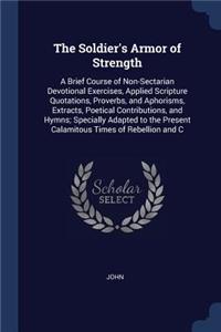 The Soldier's Armor of Strength