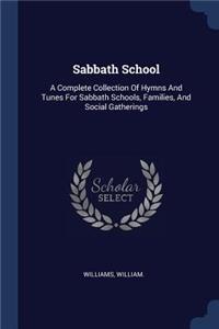 Sabbath School
