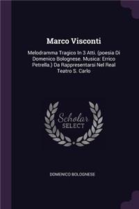 Marco Visconti