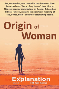 Origin of Woman