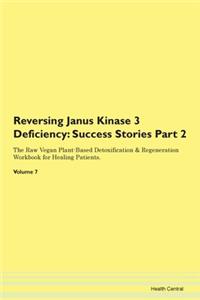 Reversing Janus Kinase 3 Deficiency