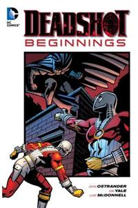 Deadshot Beginnings