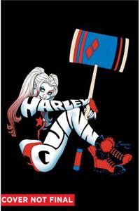 Harley Quinn, Volume 6: Black, White and Red All Over