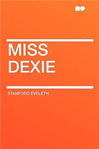 Miss Dexie