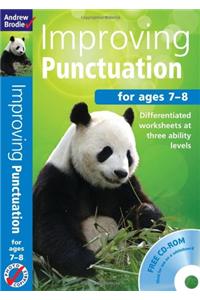 Improving Punctuation 7-8