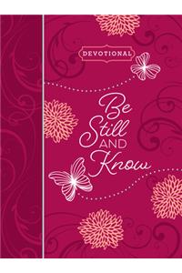 Be Still and Know Ziparound Devotional