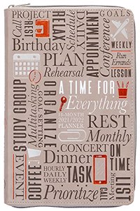 A Time for Everything 2022 Planner