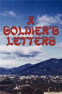 A Soldier's Letters